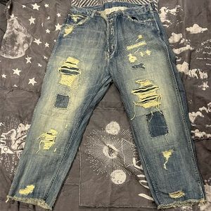 Magnolia pearl jeans